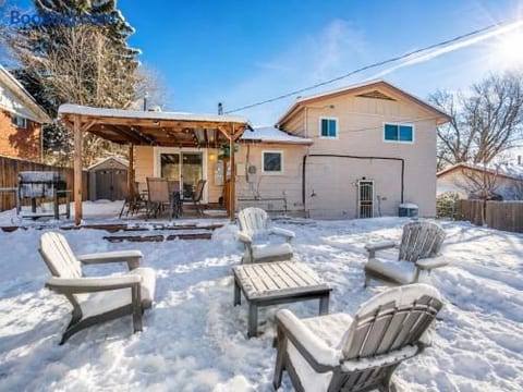 Family-Friendly Retreat • Game Room & Backyard