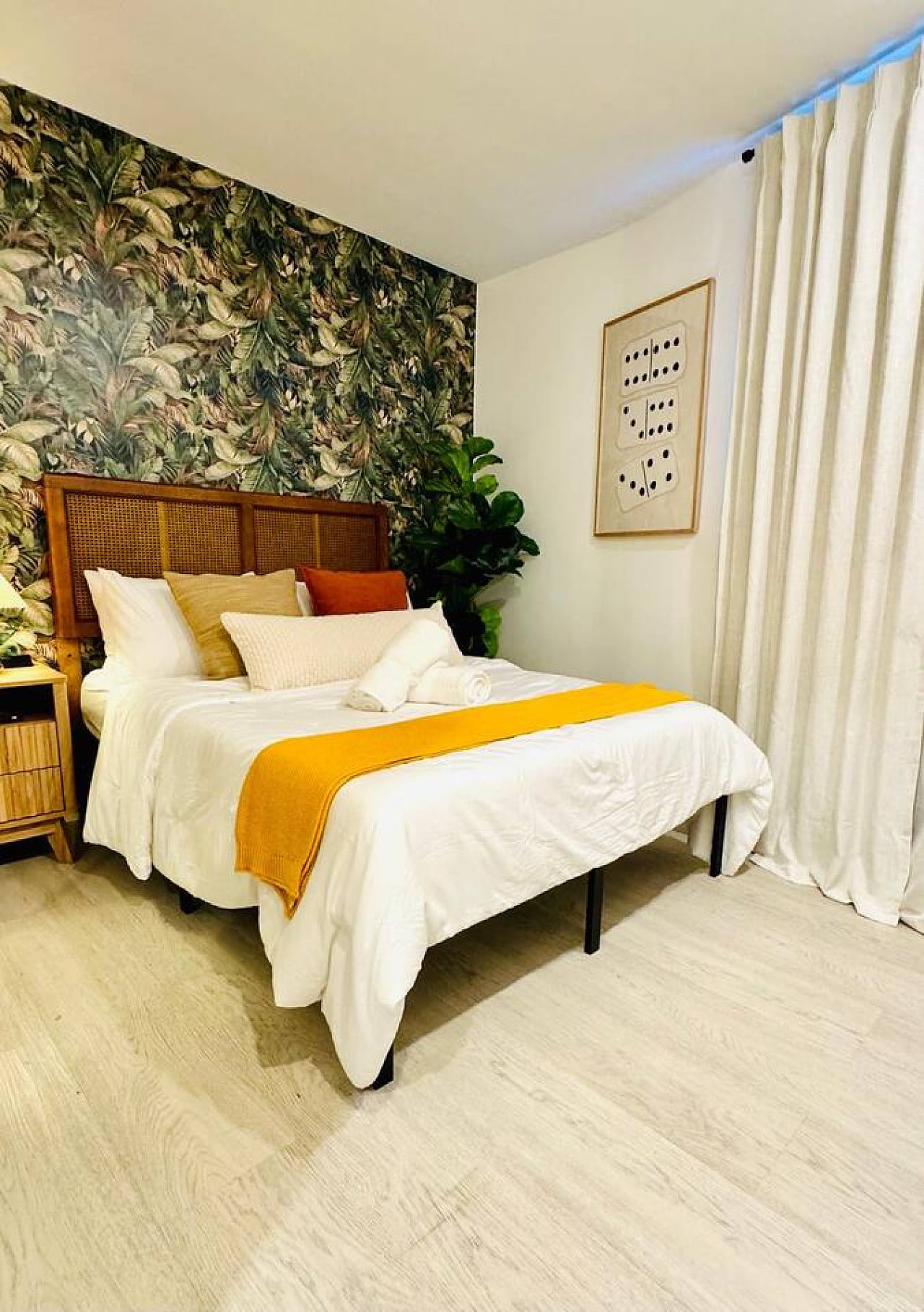 Casa Tropica Escape | 2BR Near Beach & Airport