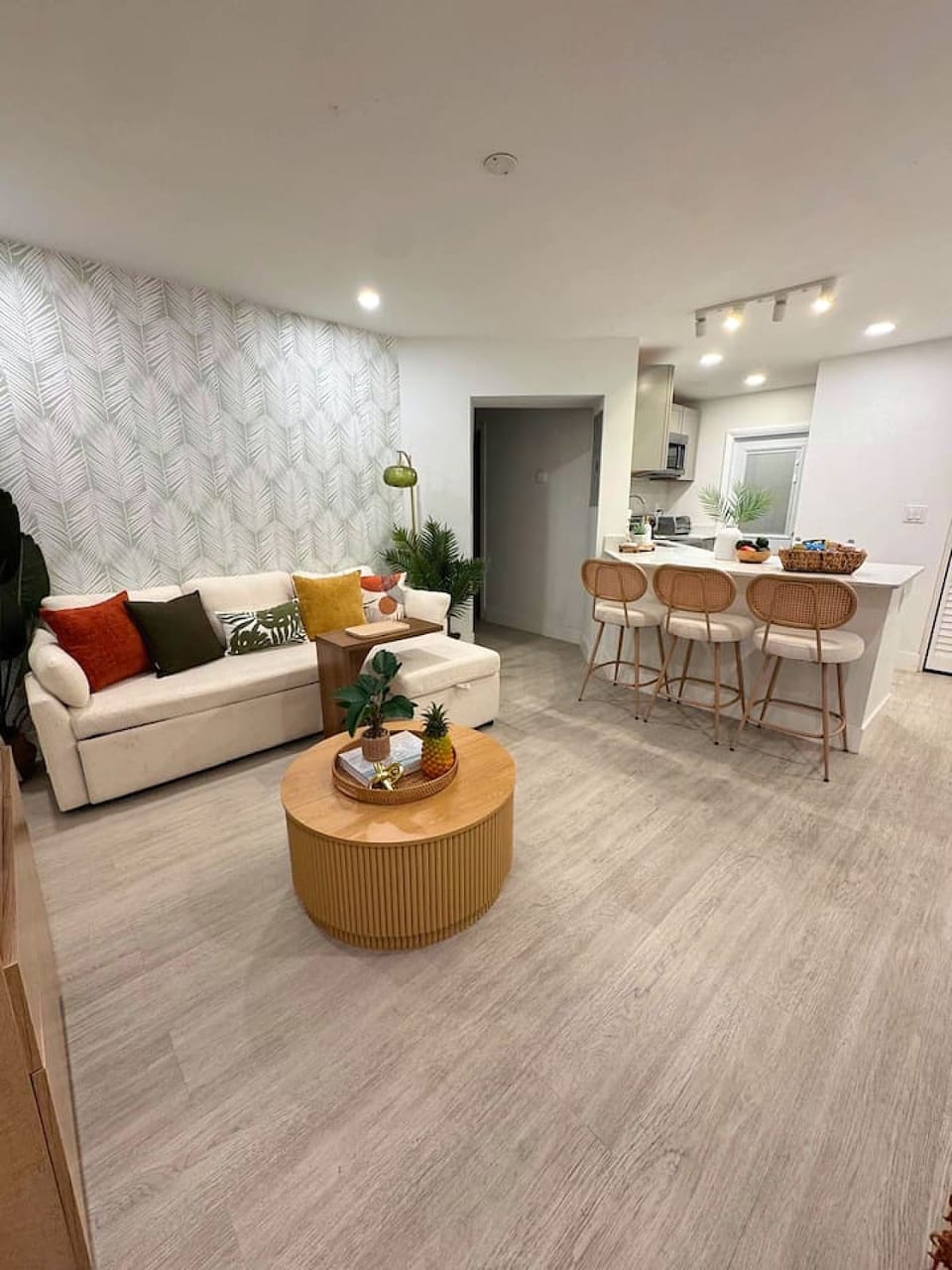 The Coqui Hideaway - Caribbean 2BR Near FLL • Beach & World Cup 2026 - Dania Beach