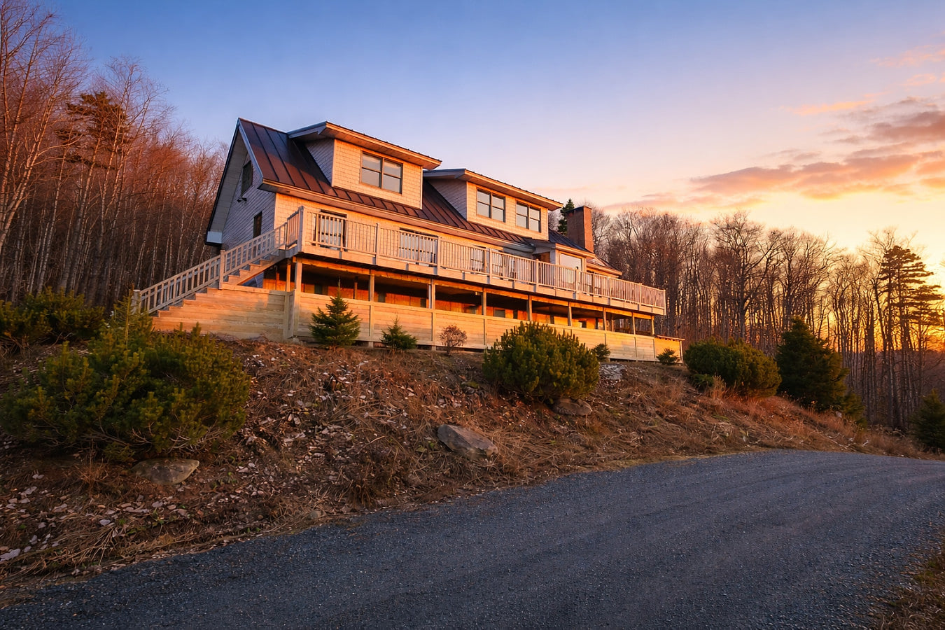 Weathertop Lodge | Luxury Mountain-Top Escape