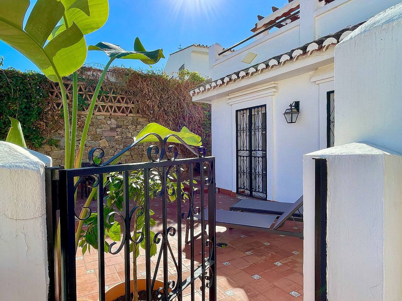 Semidetached Duplex home at Puebla Aida, Mijas
