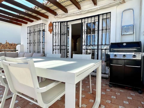 Semidetached Duplex home at Puebla Aida, Mijas