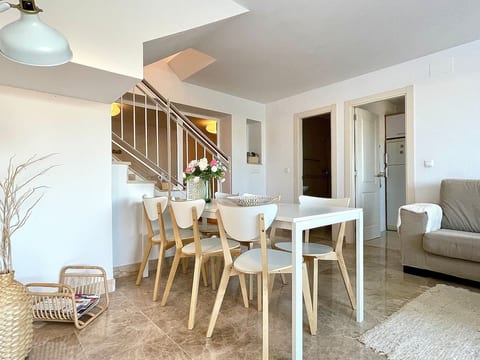NaviGolf La Cala de Mijas, Scandinavian style 3 bed Townhouse by Solrentspain.
