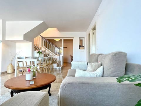 NaviGolf La Cala de Mijas, Scandinavian style 3 bed Townhouse by Solrentspain.