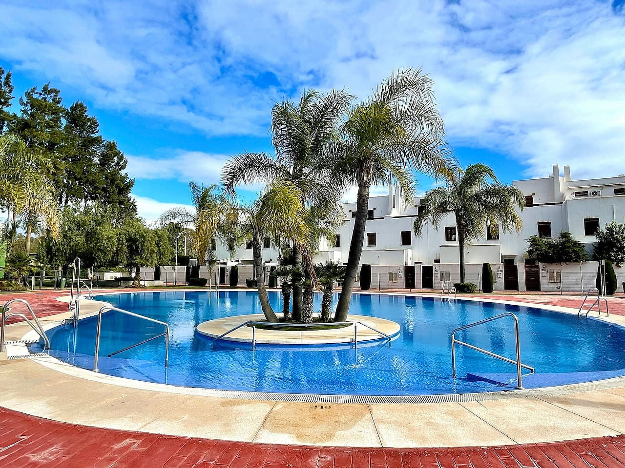 NaviGolf La Cala de Mijas, Scandinavian style 3 bed Townhouse by Solrentspain.