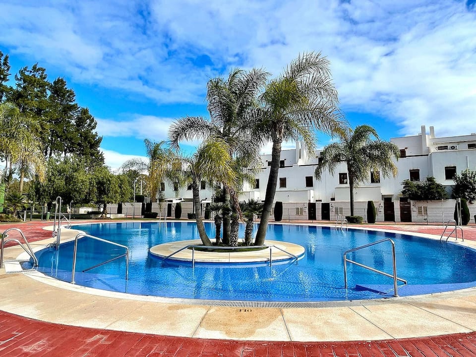 NaviGolf La Cala de Mijas, townhouse in stile scandinavo con 3 camere da letto di Solrentspain. - Las Lagunas