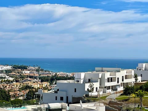 Sea View @ Casa Banderas, La Cala 3 bed Luxurious