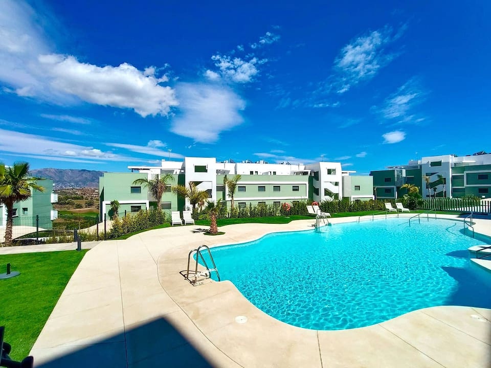 Penthouse Ipanema La Cala di Solrentspain - Urbanización Riviera Sol