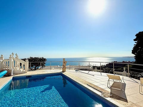 Dream Views Pool Villa La Capellanía
