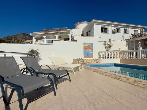 Dream Views Pool Villa La Capellanía