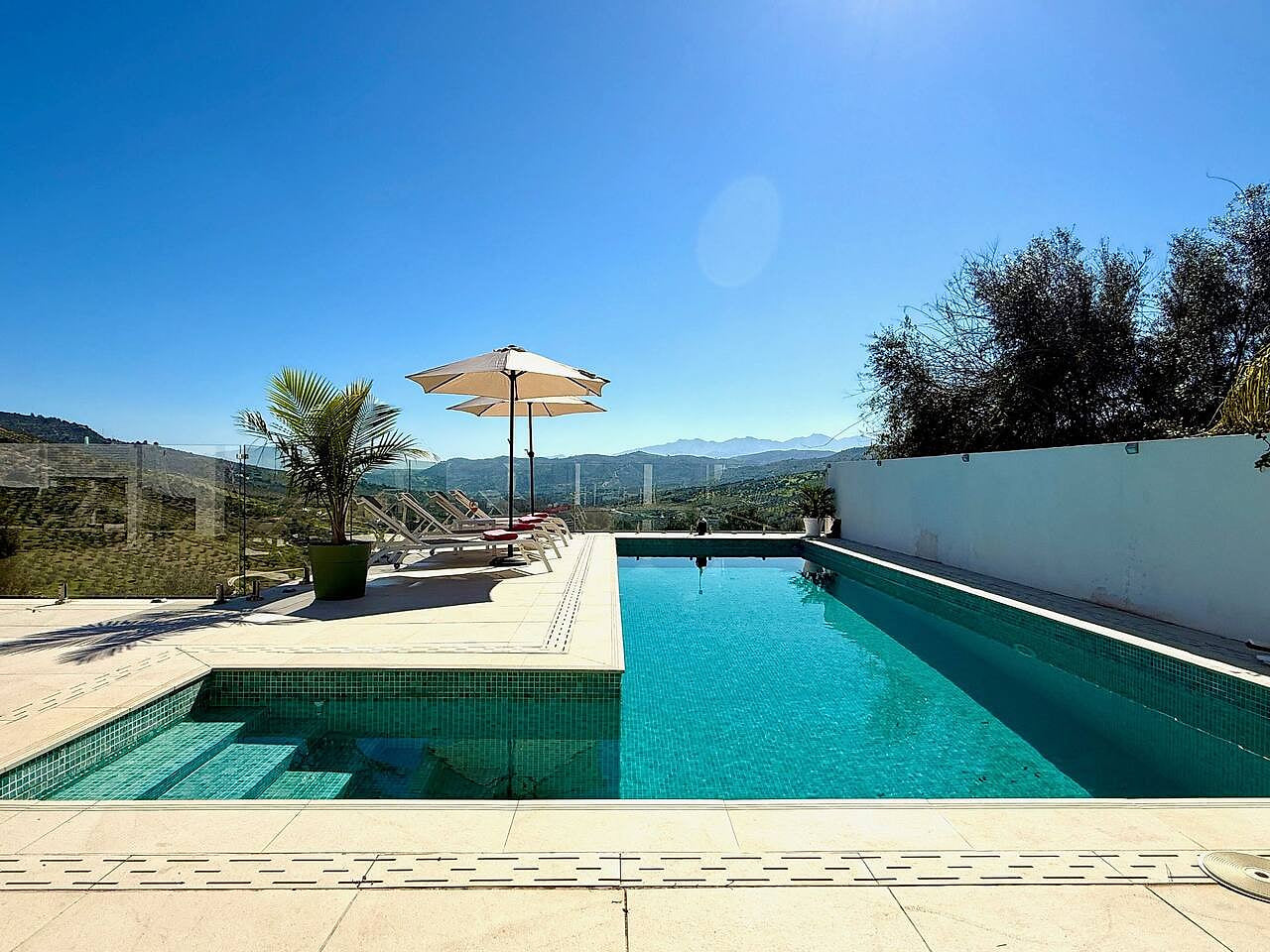 Finca Moderna w/Private Pool & Views/Tolox