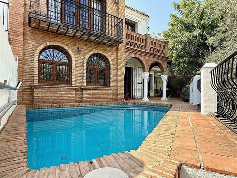 Puebla Aida with Private Pool by Solrentspain