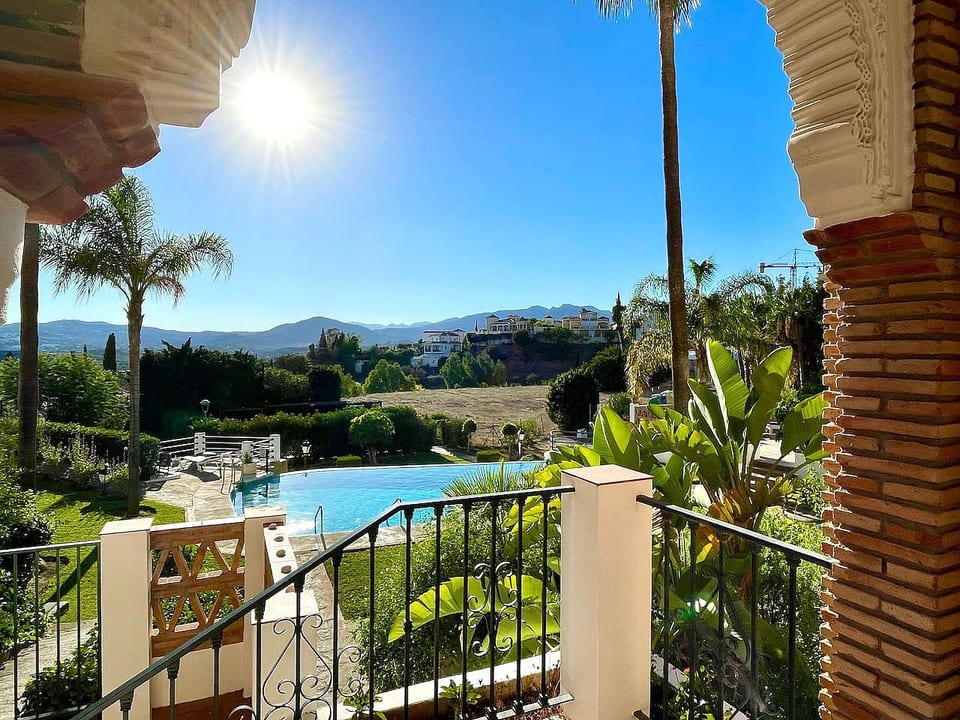 Sogno Scandinavo a Puebla Aida di Solrentspain - Mijas