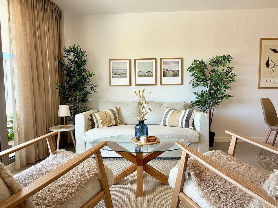 Luxury at Vitta Nature with Solrentspain - Las Lagunas