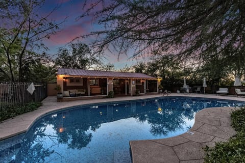 Vaquero Suite w/ Pool at Hacienda Monarca