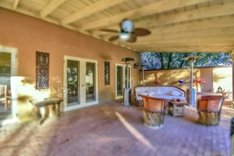 Vaquero Suite w/ Pool at Hacienda Monarca
