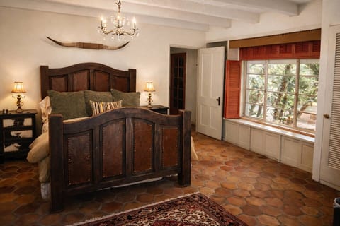 Vaquero Suite w/ Pool at Hacienda Monarca
