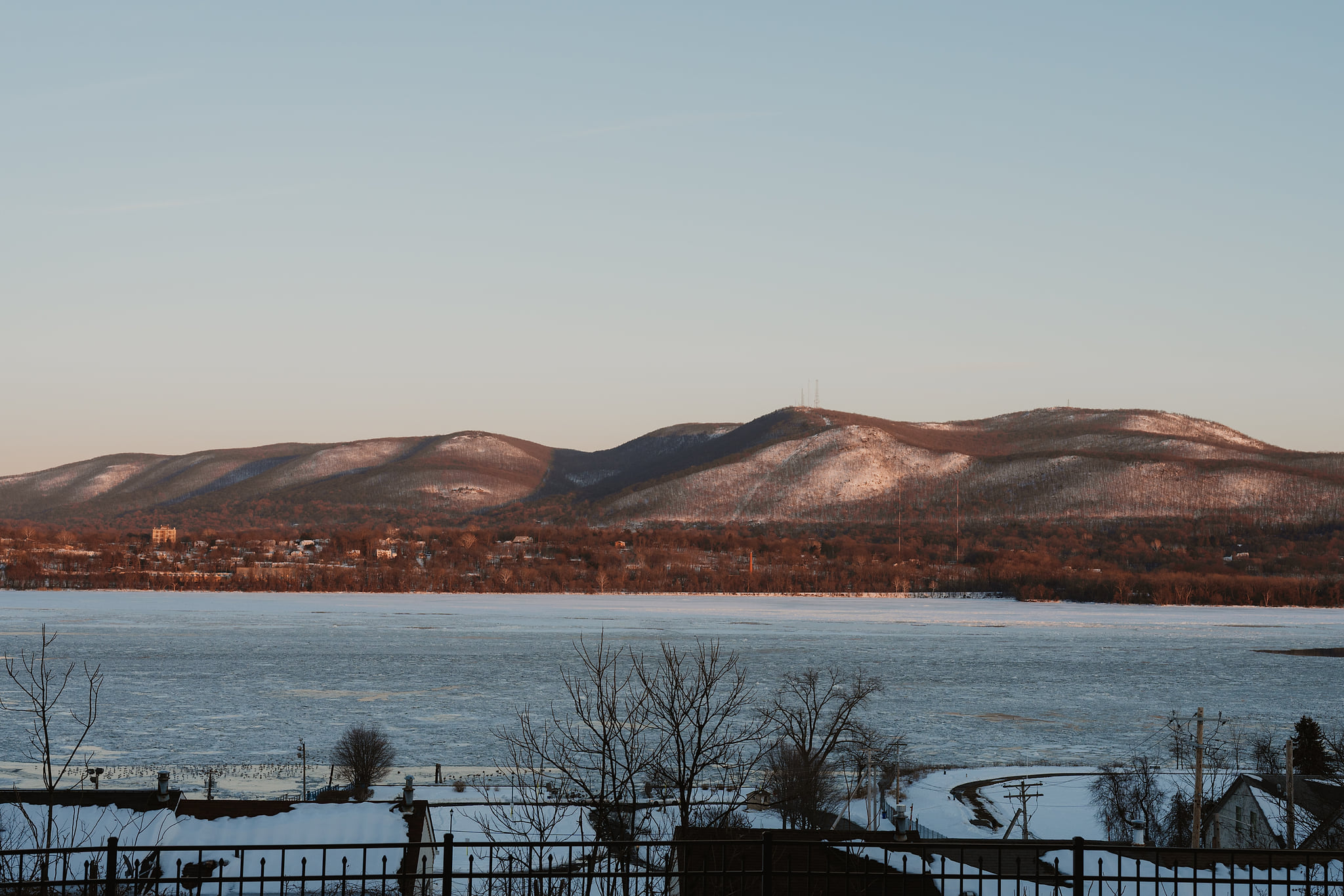 River Suite on Washington