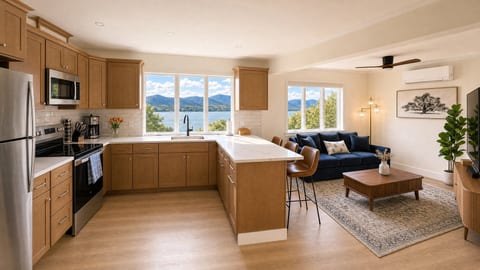 River Suite on Washington