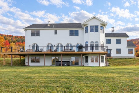 Exterior - Back Yard
