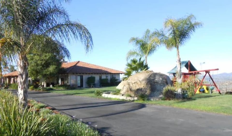 Fabulous Country Ranch Home on 8 acres just 45 minutes from Downtown San Diego!