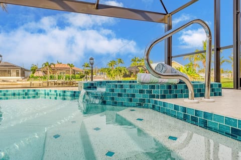 Coconut Cove - Canal Retreat w/Heated Pool&Hot Tub image 3