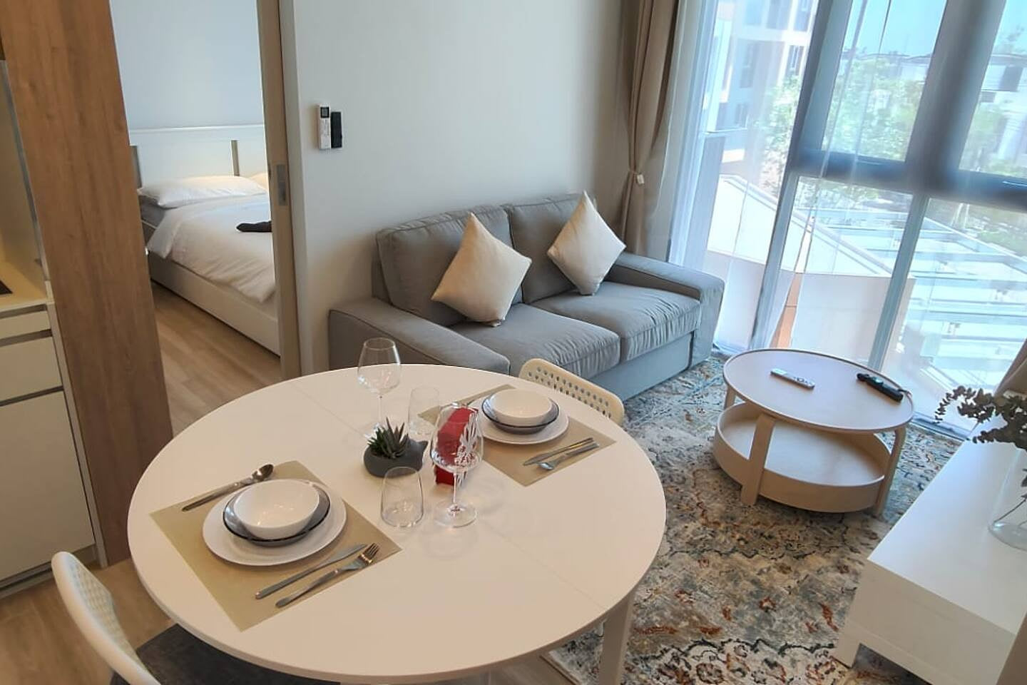 NEW 2BR Skypark Celeste | Laguna BangTao beach