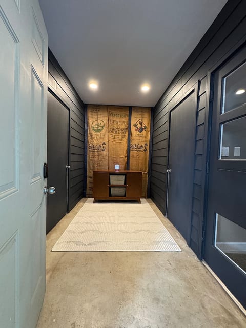 Private Wooded Retreat in the Center of Town