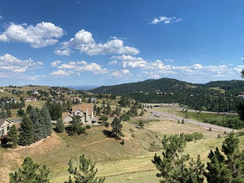 Breathtaking Mountain and Valley Views