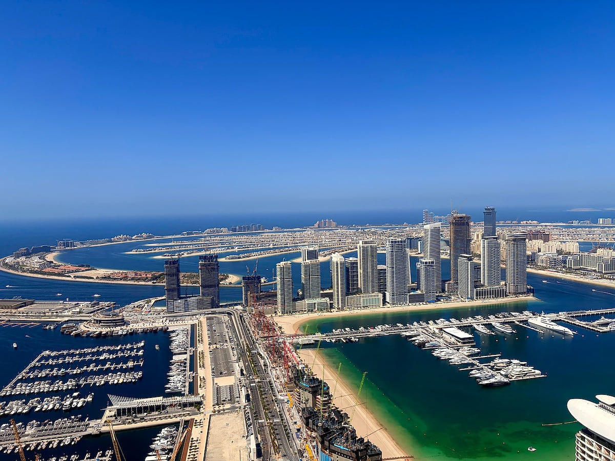 SkyHigh Living: PrincessTower - Breathtaking Views image 1