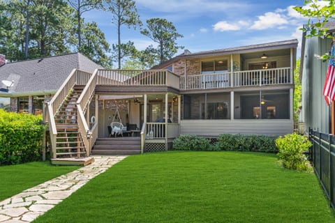 Clemens Cottage on the Lake