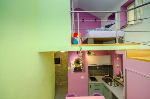Apartments Urban Stone Escape - Unit 378561-13