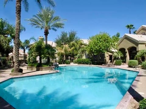 Loungers, BBQs, hot tub...etc. Life is good!
