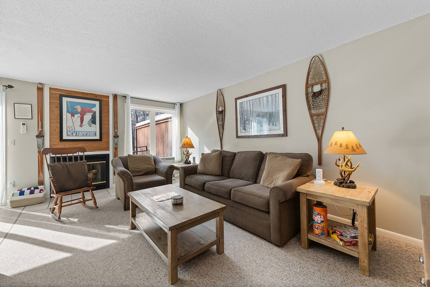 Cozy Mountain Basecamp w/ Private Hot Tub