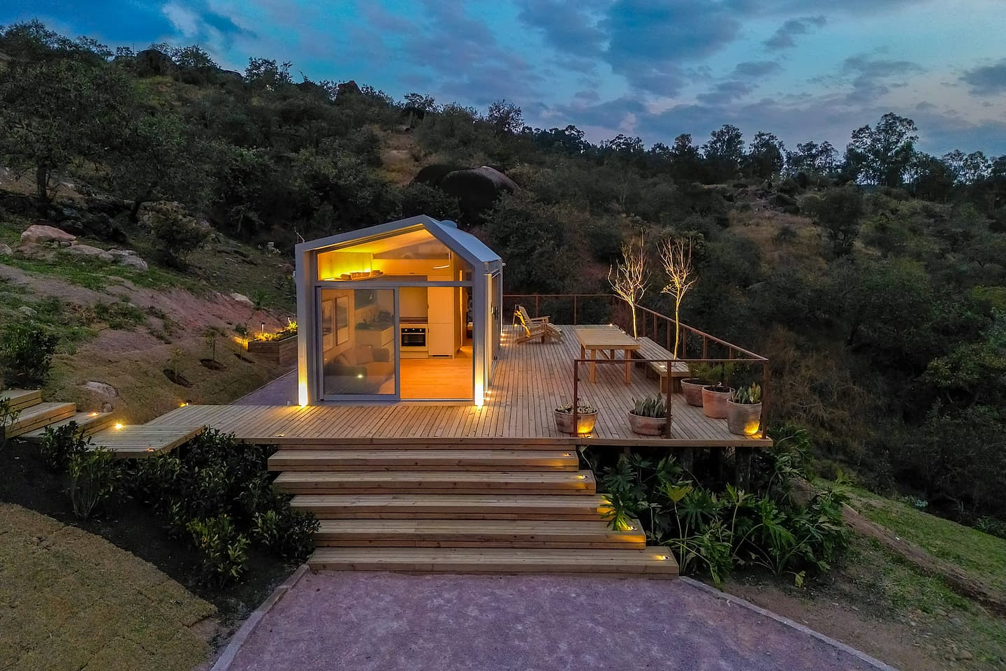 Capsu: Minimalismo 01 – Natureza é o único ruído