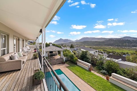 The Lookout | 3 bedroom home in Fish Hoek