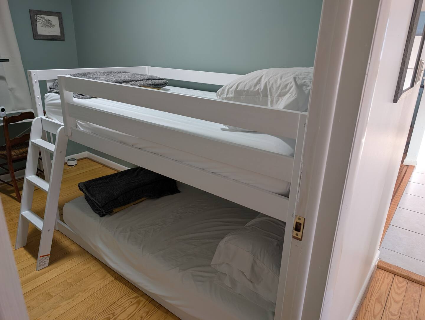 Bunk Bed Room