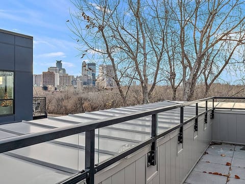 DT, UMN, 1BD, Gym, Free Parking, Rooftop by River