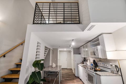 OTR Stadium Loft with Pool & Gym