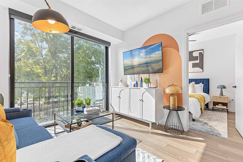 Moderne 1 chambre près de DT & UMN Parking dans la rue - Minneapolis