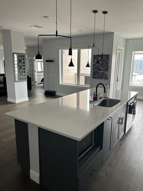 Luxury Penthouse in LoDo Denver