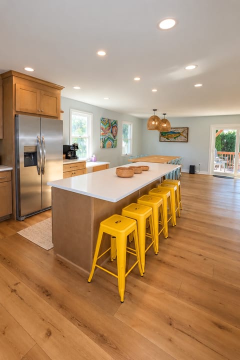 dining space