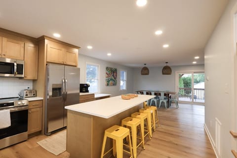 Kitchen Island