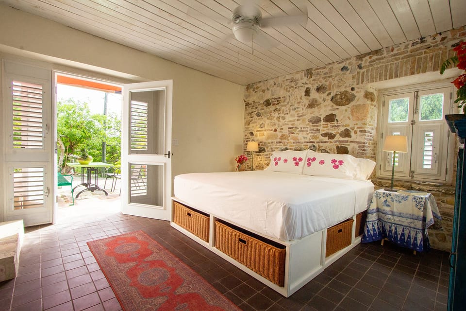 Chateau Mt St Mary's - Christiansted