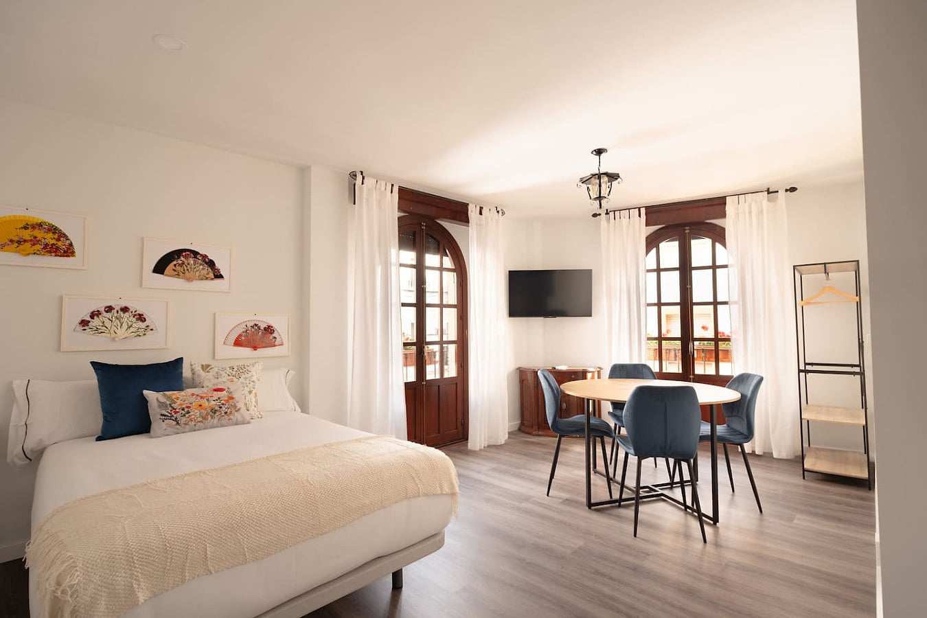 San Basilio - Calleja de las flores