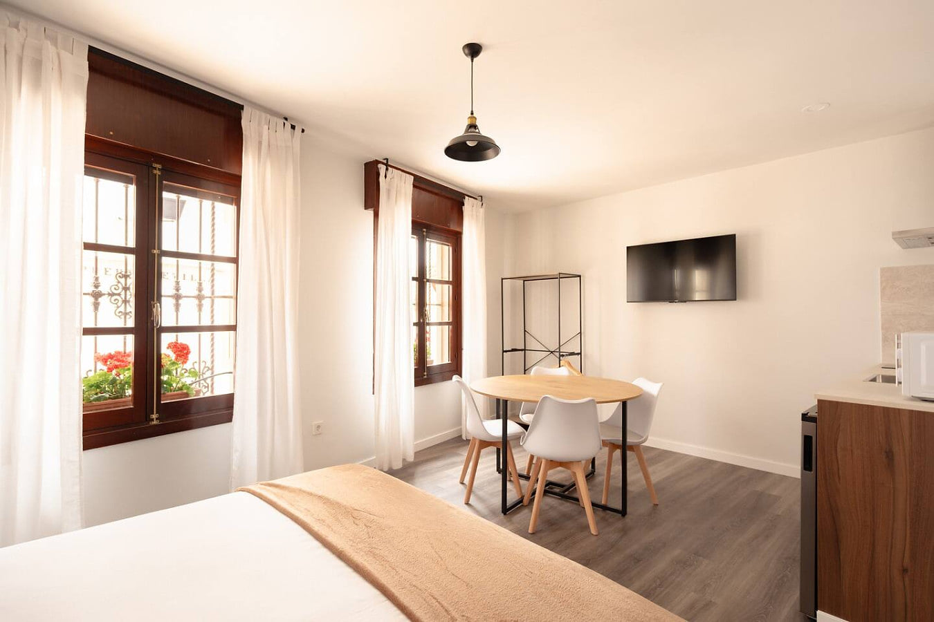 San Basilio - Puente Romano