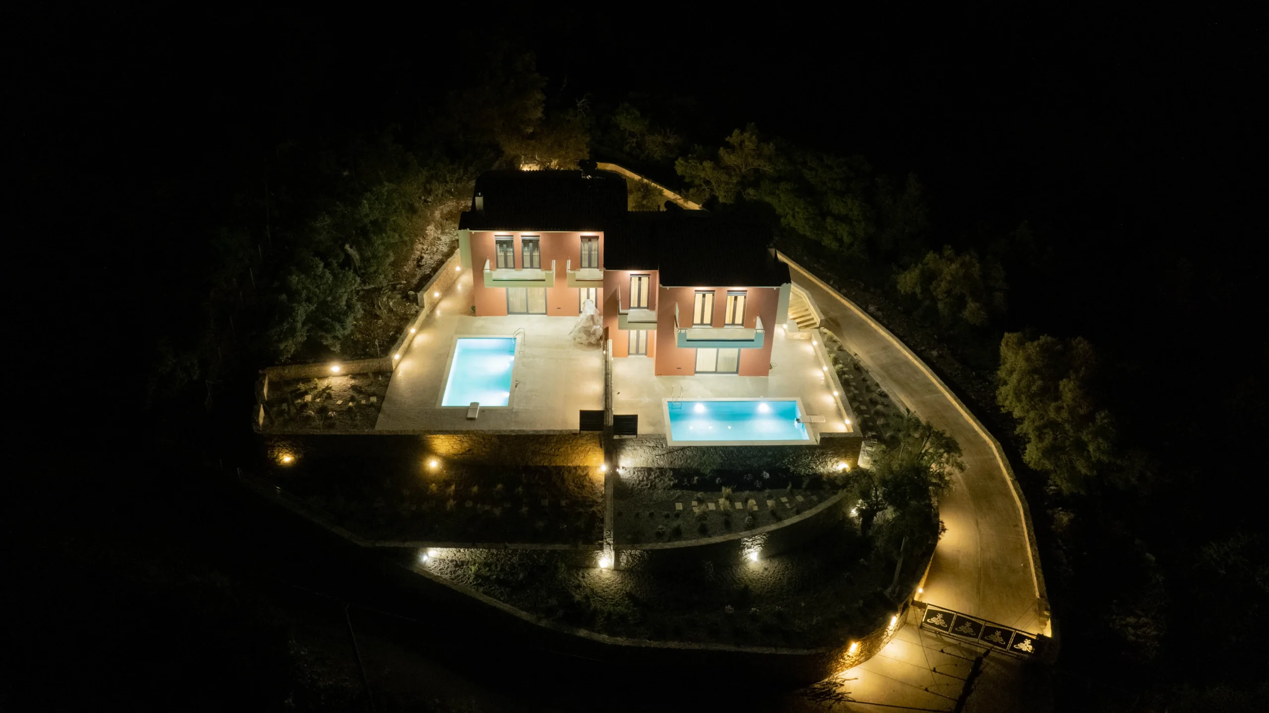 Adaman Villa 1: Luxury Retreat with Infinity Pool