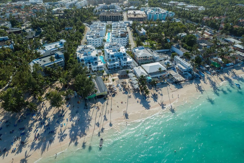Condominio fronte mare | 2 piscine e spiaggia privata | 8 ospiti - Punta Cana