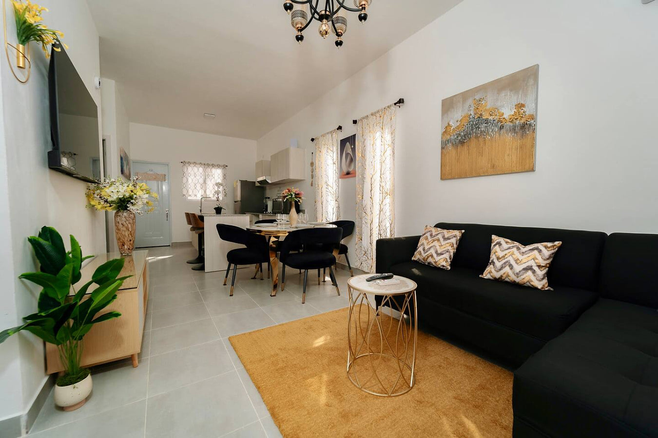 Family Villa w/ Pool & BBQ, 5 Min from Macao Beach