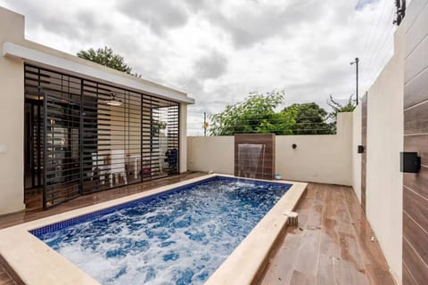 Private 3BR Villa • Yard • Pool • Gated • Sleeps 8